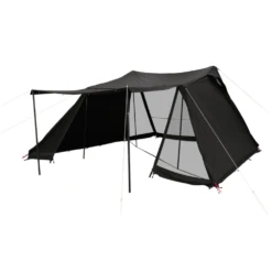 DoD 4x4 Base TC Shelter Tent -Outdoor Camping Store TT5 962 BK 2