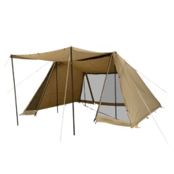 DoD 4x4 Base TC Shelter Tent -Outdoor Camping Store TT5 962 TN