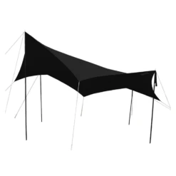 DoD Okura Tarp - Black -Outdoor Camping Store TT8 583 BK 178 eefb382b 1dea 4a2a b15f c4c39cddc8ac