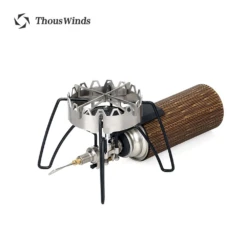 Thous Winds Woodcraft Gas Tank Protective Cover -Outdoor Camping Store TW2095 L 04