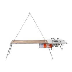 Thous Winds Rubik's Cube Folding Table 15 Thous Winds Rubik's Cube Folding Table -Outdoor Camping Store TW5025 03