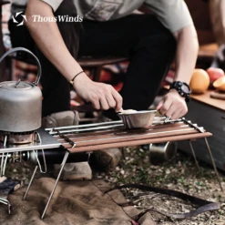 Thous Winds Rubik's Cube Folding Table 17 Thous Winds Rubik's Cube Folding Table -Outdoor Camping Store TW5025 05