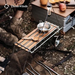 Thous Winds Rubik's Cube Folding Table 18 Thous Winds Rubik's Cube Folding Table -Outdoor Camping Store TW5025 06