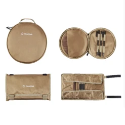 Thous Winds Solid Wood Coffee Table -Outdoor Camping Store TW9016 06