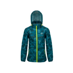Mac In A Sac Origin 2 Edition Jacket Unisex 10000mm -Outdoor Camping Store Teal Camo 1 1