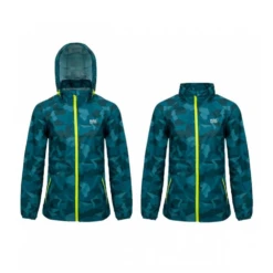 Mac In A Sac Edition - Unisex Waterproof Packable Camo Jacket Windbreaker 27 Mac In A Sac Edition - Unisex Waterproof Packable Camo Jacket Windbreaker -Outdoor Camping Store Teal Camo 2