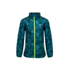 Mac In A Sac Origin 2 Edition Jacket Unisex 10000mm -Outdoor Camping Store Teal Camo 3 1