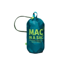 Mac In A Sac Origin 2 Edition Jacket Unisex 10000mm -Outdoor Camping Store Teal Camo 6 1