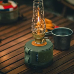 Thous Winds 230g G2 Tactical Gas Canister Set - Black -Outdoor Camping Store Thouswind 55ed1908 0572 454a adb0 9310a9ff134a