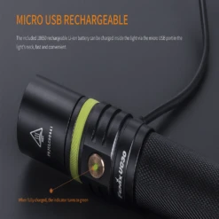 Fenix UC30 Flashlight - 1000 Lumens 14 Fenix UC30 Flashlight - 1000 Lumens -Outdoor Camping Store UC30 7