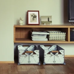 Snow Peak Stacking Shelf Container -Outdoor Camping Store UG 055G 07