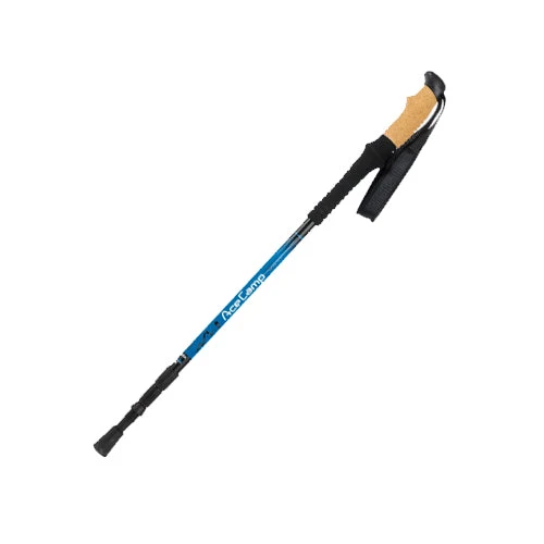 Ace Camp Trekking Pole Aluminium With Cork Grip 1 Ace Camp Trekking Pole Aluminium With Cork Grip