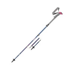 Leki Micro Trail Vario Hiking Pole - Lime