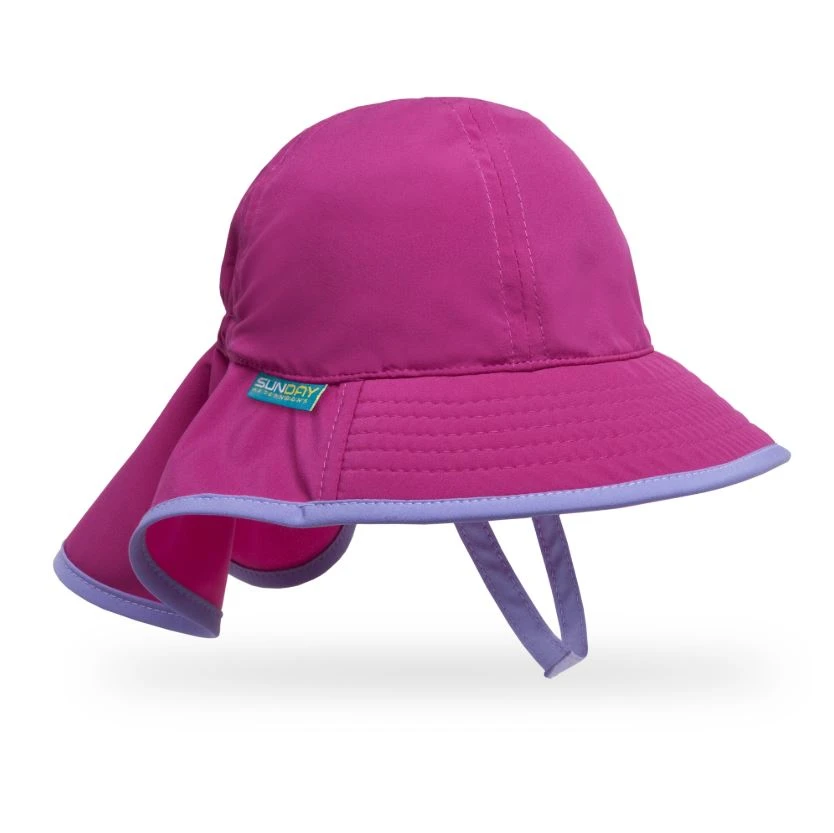 Sunday Afternoon Infant Sunsprout Hat Vivid Magenta 1 Sunday Afternoon Infant Sunsprout Hat Vivid Magenta