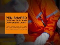 Fenix WF05E 85 Lumens -Outdoor Camping Store WF05E E 04 48715.1552320703