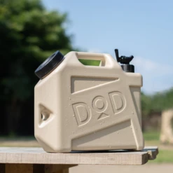 DoD Jiminy Tank -Outdoor Camping Store WT3 863 BG 12