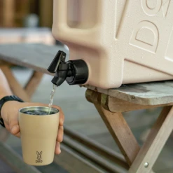 DoD Jiminy Tank -Outdoor Camping Store WT3 863 BG 8