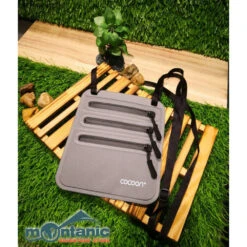 Cocoon Secret Neck Wallet- Grey 7 Cocoon Secret Neck Wallet- Grey -Outdoor Camping Store YNW 1 06