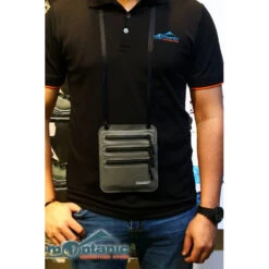 Cocoon Secret Neck Wallet- Grey 9 Cocoon Secret Neck Wallet- Grey -Outdoor Camping Store YNW 1 08