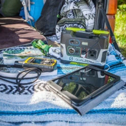 Goal Zero Yeti 150 230V -Outdoor Camping Store a345e016033818ff6dbe2bdad77d5be7