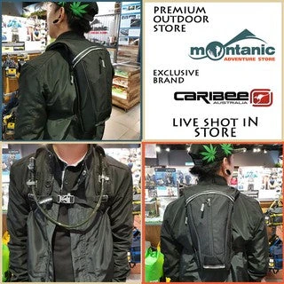 Caribee Hydra Hydration Backpack - 1.5L 5 Caribee Hydra Hydration Backpack - 1.5L - Image 5