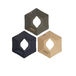 Cargo Container Hexagon Shade -Outdoor Camping Store all color