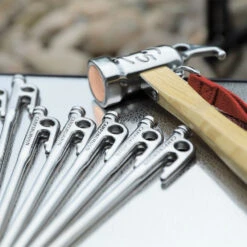 Campingmoon Horned Viper Peg Hammer 13 Campingmoon Horned Viper Peg Hammer -Outdoor Camping Store b6f94df7ef2901c5b3871373a97576d9