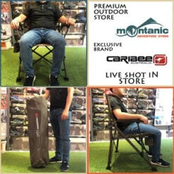 Caribee Kodiak Jumbo Chair -Outdoor Camping Store b9b7150c7a77b9a74c342b0579d8f927 tn