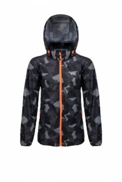 Mac In A Sac Edition - Unisex Waterproof Packable Camo Jacket Windbreaker 37 Mac In A Sac Edition - Unisex Waterproof Packable Camo Jacket Windbreaker -Outdoor Camping Store black1 4