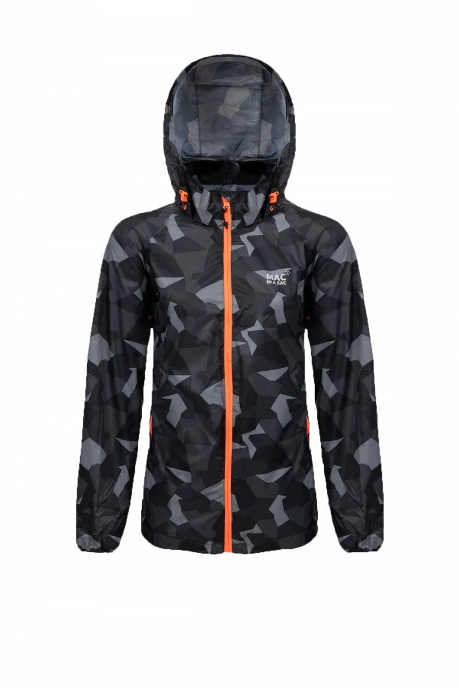Mac In A Sac Edition - Unisex Waterproof Packable Camo Jacket Windbreaker 18 Mac In A Sac Edition - Unisex Waterproof Packable Camo Jacket Windbreaker - Image 18