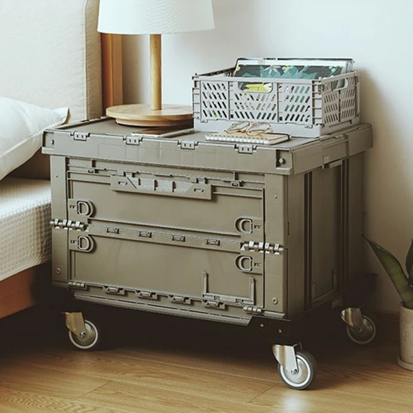 Shimoyama Large Collapsible Storage Box 4 Shimoyama Large Collapsible Storage Box - Image 4