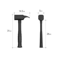 DoD Silent Hammer -Outdoor Camping Store dimension f0e781a7 f3b7 4f03 8e10 b98f3496f951