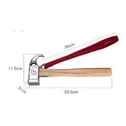 Campingmoon Horned Viper Peg Hammer 11 Campingmoon Horned Viper Peg Hammer -Outdoor Camping Store f4538a530310fd5e6397ec93993cf20e