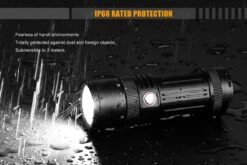 Fenix FD45 Ledflashlight 900 Lumen Black 14 Fenix FD45 Ledflashlight 900 Lumen Black -Outdoor Camping Store fenix fd45 focus flashlight waterproof