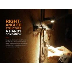 Fenix LD15R XP-G3 USB Rechargeable LED Flashlight Black -Outdoor Camping Store fenix ld15r 3