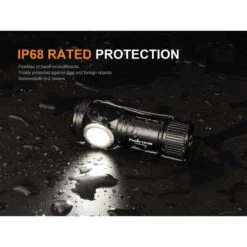 Fenix LD15R XP-G3 USB Rechargeable LED Flashlight Black -Outdoor Camping Store fenix ld15r 8