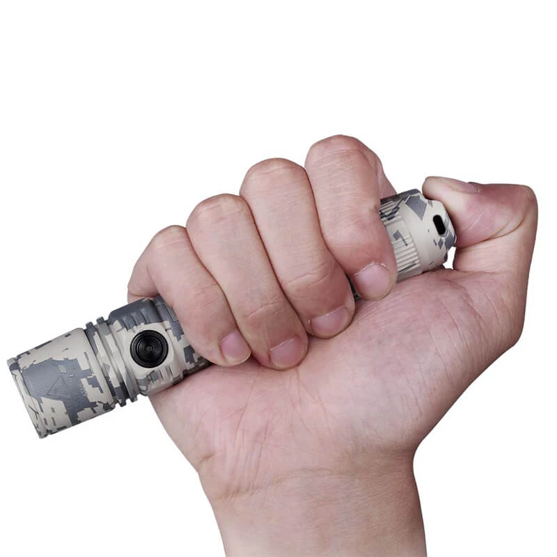 Fenix PD35 V2.0 Digital Tactical Flashlight 3 Fenix PD35 V2.0 Digital Tactical Flashlight - Image 3