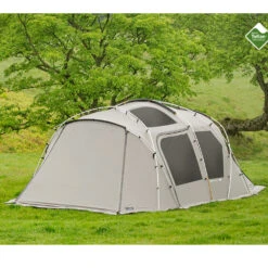 KZM Geopath 4-5 Person Tent -Outdoor Camping Store geopath 03