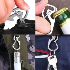 Fenix ALB-20 Multi-Purpose Snap Hook -Outdoor Camping Store gh7 1