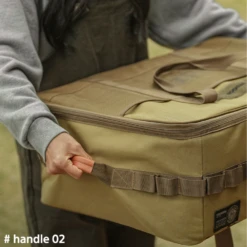 KZM Field Multi Carry Bag 70L & 80L 15 KZM Field Multi Carry Bag 70L & 80L -Outdoor Camping Store handle2