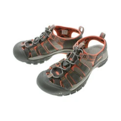 Keen Newport H2 (Women) - Magnet/Coral -Outdoor Camping Store ke01614 1