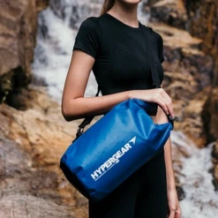 Hypergear Dry Bag 10L -Outdoor Camping Store lifestyle 600x600 439e72b7 e223 40b9 8dad c53e3d263136