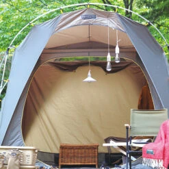 KZM Field Oval Case -Outdoor Camping Store lp 03