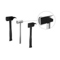 DoD Silent Hammer -Outdoor Camping Store lp photo4