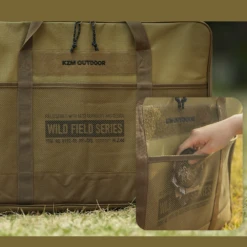 KZM Field Multi Carry Bag 70L & 80L 16 KZM Field Multi Carry Bag 70L & 80L -Outdoor Camping Store meshpocket