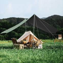 Etrol Albarross Octagonal Rainfly - Set Green -Outdoor Camping Store new 4cba0bd9 2808 4167 b4a0 5a36fc0214d1