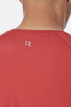 Rab Force LS Tee - Steel 7 Rab Force LS Tee - Steel -Outdoor Camping Store qbu 68 pic05