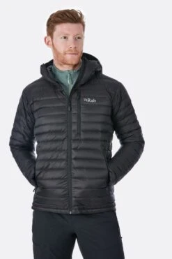 RAB Women's Microlight Alpine Jacket -Outdoor Camping Store qda 90 pic001