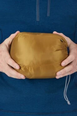 Rab Microlight Jacket - Celestial/Deep Ink -Outdoor Camping Store qda 94 pic08