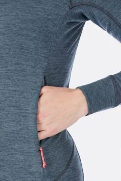 Rab Nexus Jacket Women's - Berry -Outdoor Camping Store qfe 69 pic04